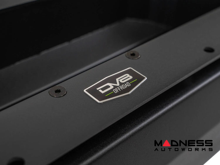 Ford Bronco Interior Upgrade - Storage Compartment - DV8